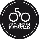 Logo 050 Groningen fietsstad